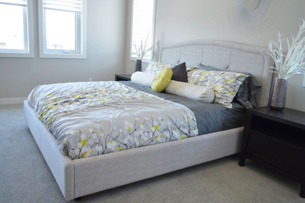 Oak Bed Frame