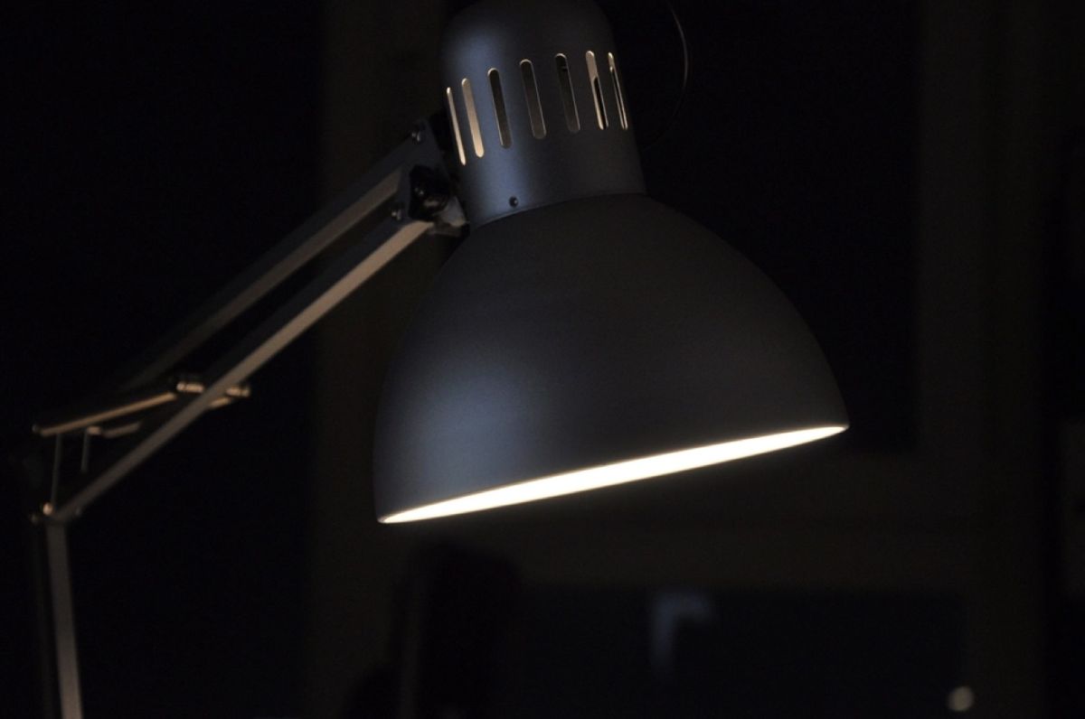 Ceramic Table Lamp